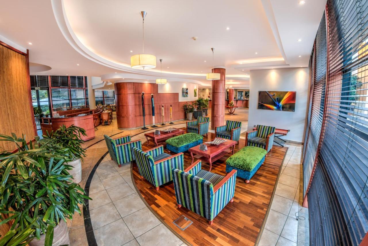 City Lodge Hotel Umhlanga Ridge Durban Eksteriør billede
